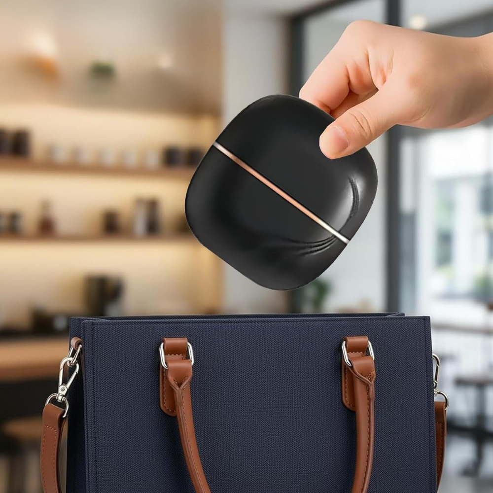 Spazzola lisciante portatile™ - Capelli Lisci & Perfetti